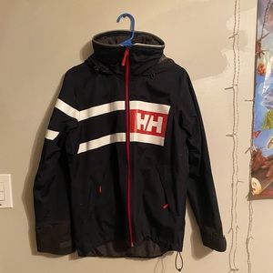 gently worn helly hansan jacket